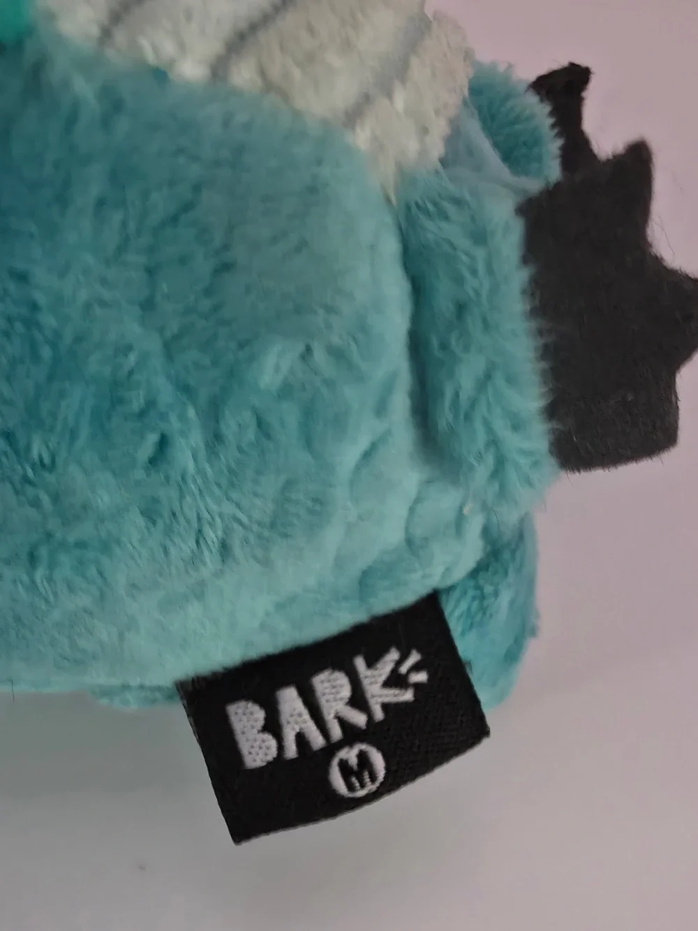 BarkBox Tyrannosaurus Dog Toy Super Chewer #DGT12